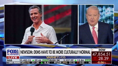 Newsom urges Democrats to be ‘less judgmental’ as 2028 spotlight grows