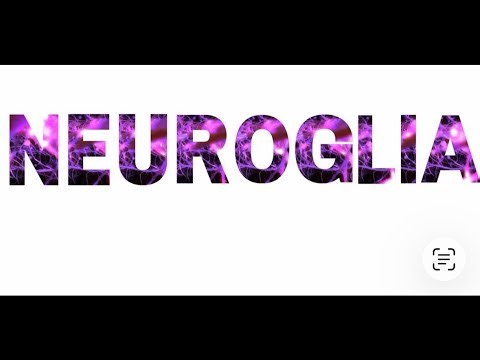 NEUROGLIA - Silent helpers of the nervous system