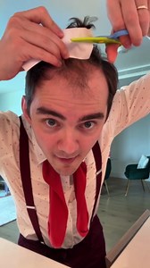 Magic scissors ✂️