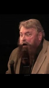 Brian blessed is god | Beardyman