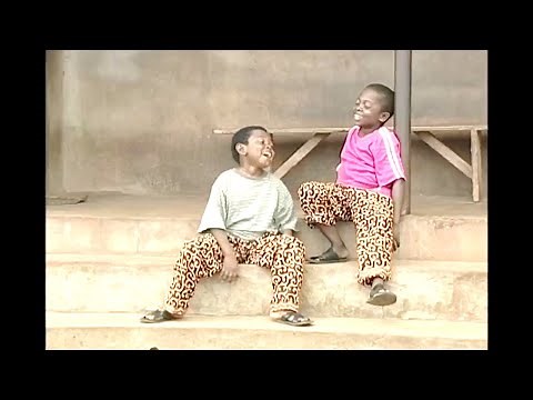 Holy One |You Will Laugh Uncontrollably And Lose Track Of Time With This Aki Pawpaw Comedy -Nigerian