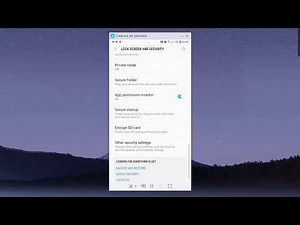 Android Web App in Kiosk mode