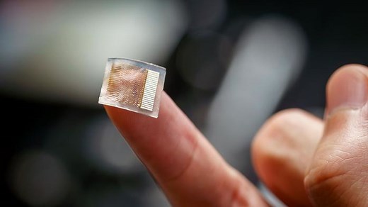 New gel that stretches 4600%, heals itself can be used in robotics