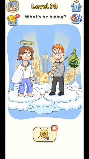 what's he hiding dop 5 level 93 #short #video