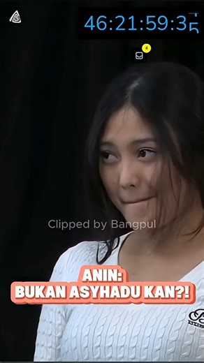 Hilarious Moment Anin Was Afraid of Being Asked to Recite the Shahada by Arap