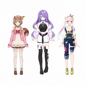 Holive ID Gen 1 Face Reveal 😲 | Hololive Kureijiposting