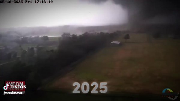 Understanding EF4 Tornadoes: Causes and Impacts