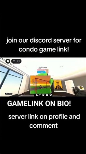 BEST CONDO GAMES! #CONDO #CONDOGAMES #BESTCONDO #ROBLOXCONDOGAMES #ROBLOXCONDO #CONDOROBLOX#FYP #RBX