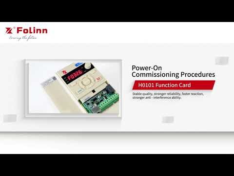 Your VFD/VSD, your rules. Customize with our optional cards.