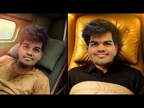 India's Best vs Worst Sleeper Bus - WHAT NO ONE SHOWS