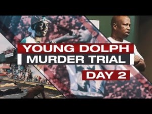 Testimony continues in trial of accused mastermind of Memphis rapper Young Dolph's murder