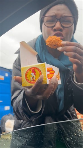 12K views · 110 reactions | She Claims Her Homemade Fried Chicken Destroys Fast Food | MakeSense | Facebook