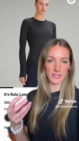 Top Amazon Dupes for Lululemon Running Gear