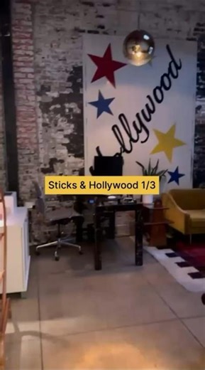 Stick Men On Tour: Sticks & Hollywood Part 1