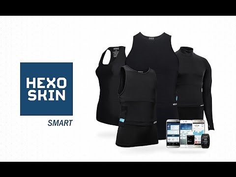 New Hexoskin Smart