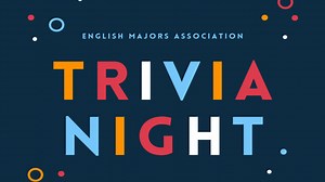 Join us for English trivia and Fresh Mex – October 22
