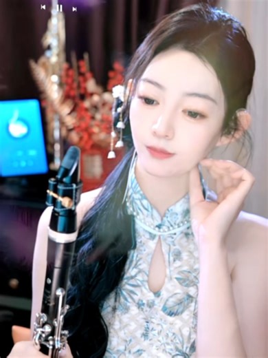 #單簧管 #樂器演奏 #上推薦通知我 @阿淋ALIN🌸