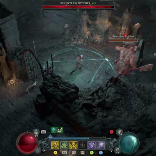scooby doo type shi on D4 #diablo4 #funny