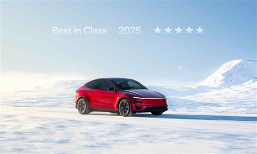 Tesla Model 3 and Model Y earn Euro NCAP Best in Class safety awards