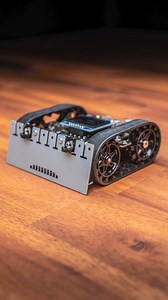 3K views · 14 reactions | This mighty mover is the Zumo 32U4 an Arduino programmable robot that doesn't take guff from anybody, its tough enough to withstand some serious sumo battles. Carrying an ATmega32U4 AVR the Zumo is a versatile robotic platform. Head to the link to read more about this sturdy battle bot from @pololurobotics⁠ ⁠ https://coreelec.io/j4 | Core Electronics | Facebook