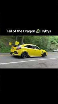 Tail of the Dragon Flybys! August 8th #tailofthedragon #flybys