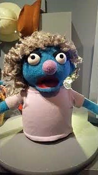 The Jim Henson Exhibit at MOMI (Museum Of the Moving Image)