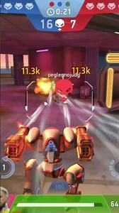 Cheetah + Missile Rack 8 OP Build | Mech Arena Brutal Gameplay