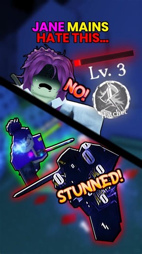 Jane Doe Mains Hate This... | Forsaken