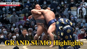 16 shares | Go for SUMO! Watch the May GRAND SUMO Tournament on NHK WORLD-JAPAN! GRAND SUMO Highlights Click here to watch⬇ https://www3.nhk.or.jp/nhkworld/en/ondemand/video/2061525/?cid=wohk-fb-rtg_br_vod_20220509_20220605_Sumo_Highlights_rtg_2022May_ad_dps-202205-1 | NHK WORLD-JAPAN | Facebook