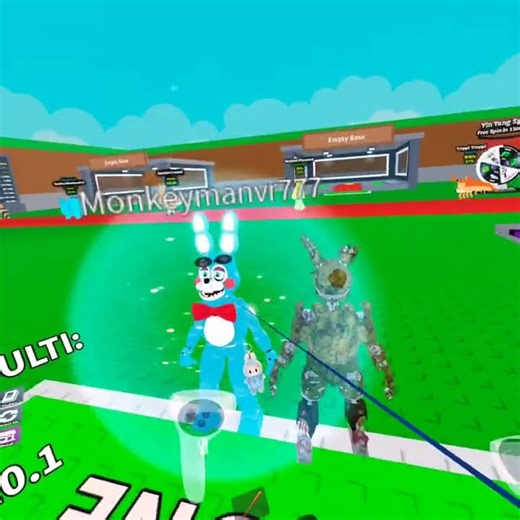 I am spring trap as my Roblox 🎃avatar #roblox