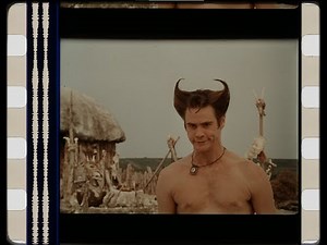 Ace Ventura 2: When Nature Calls (1995) - 35mm Flat Teaser Trailer (Uncropped 4K)