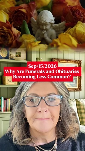 Exploring the shift in how we honor those we've lost. A discussion on obituaries, funeral services, and family dynamics. What do you think? Is this the new norm? #funeraltraditions #obituary #familydynamics #mourning #closure