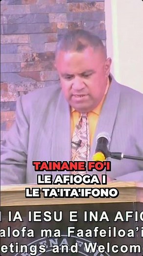 God Is Good All The Time 🙌 Go and Share God’s Love ❤️ | Etena Fou Church Tradition