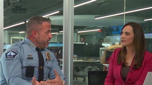 Chief O’Hara talks family, changes in leadership