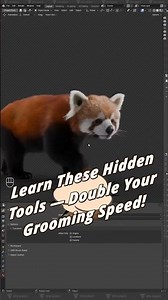 💡Learn These Hidden Tools — Double Your Grooming Speed!🔥