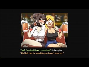 Problematic Subjects FINAL VERSION - All Days and 100% Progress in infirmary with WOW Endings #4