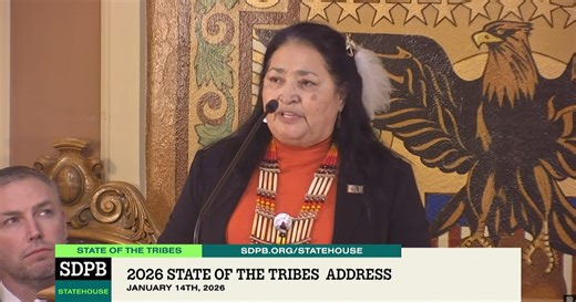 Read, watch 2026 State of the Tribes address