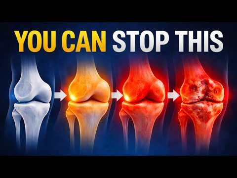 The Stages of Knee Pain No One Explains