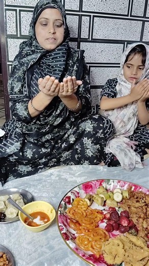 Allahumma Inni Lakasumtu Beka✨Iftar Ki Dua Sikhaye❤🌙#ajmerivlog #shortvideo #ytshorts #iftar #dua