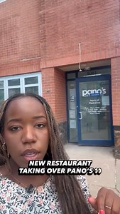 Something big is happening at the old Pano’s in Buffalo’s Elmwood Village 👀 @mirabuffalo | 7 News WKBW
