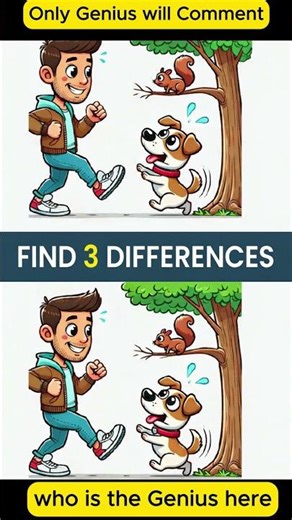 Find the differences #puzzle #puzzlechallenge #viral #trending #findthedifference