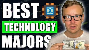 Top 10 highest paying technology degrees 2025 (technology majors ranked)