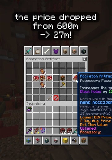 How to Max a Collection in Hypixel SkyBlock (Easy Method)