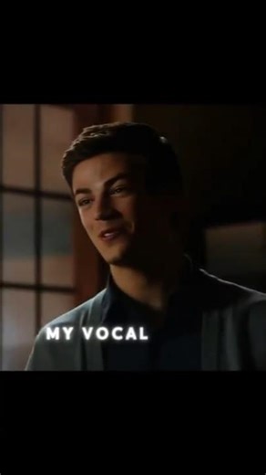 Barry Shows His Voice Vibration Skills | 4K Flash Clip #dc #flash #shorts