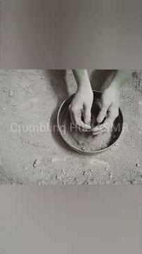 Powder Sifting #asmr #shorts