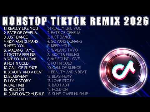 TIKTOK MUSHUP REMIX | NONSTOP BOMB MIX | DJ BILLY REMIX