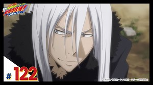 家庭教師ヒットマンREBORN! : 第122話 最強の剣士