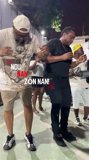 Kanaval 2026: Ant Johnny Ferdinand ak Richarson Bigot fè chwa pi bon dansè de Rara nou nan Raram