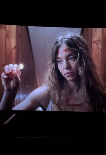 The Housemaid!!🍿 #viral #thehousemaid #sydneysweeney #brandonsklenar #foryouu