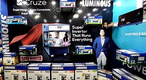 Luminous Battery Price in India, 2022